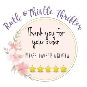 PLEASE rate your purchase and give a review!